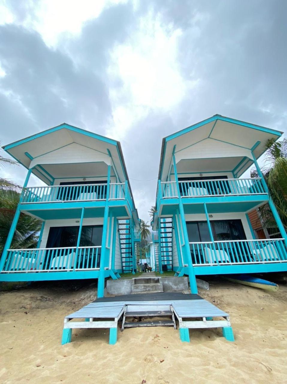 Pondok Beach Shack Kampong Juara Exterior foto