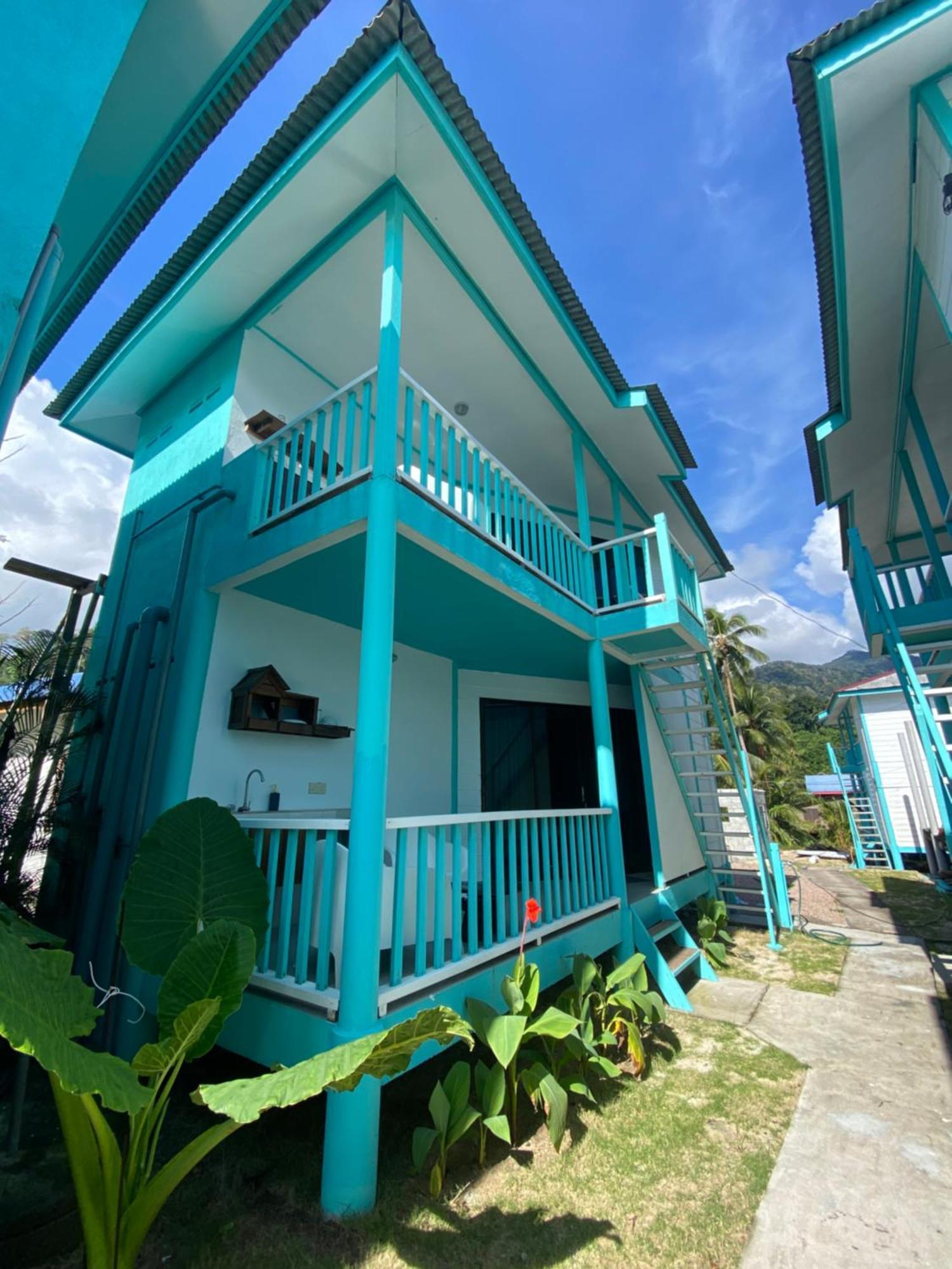 Pondok Beach Shack Kampong Juara Exterior foto