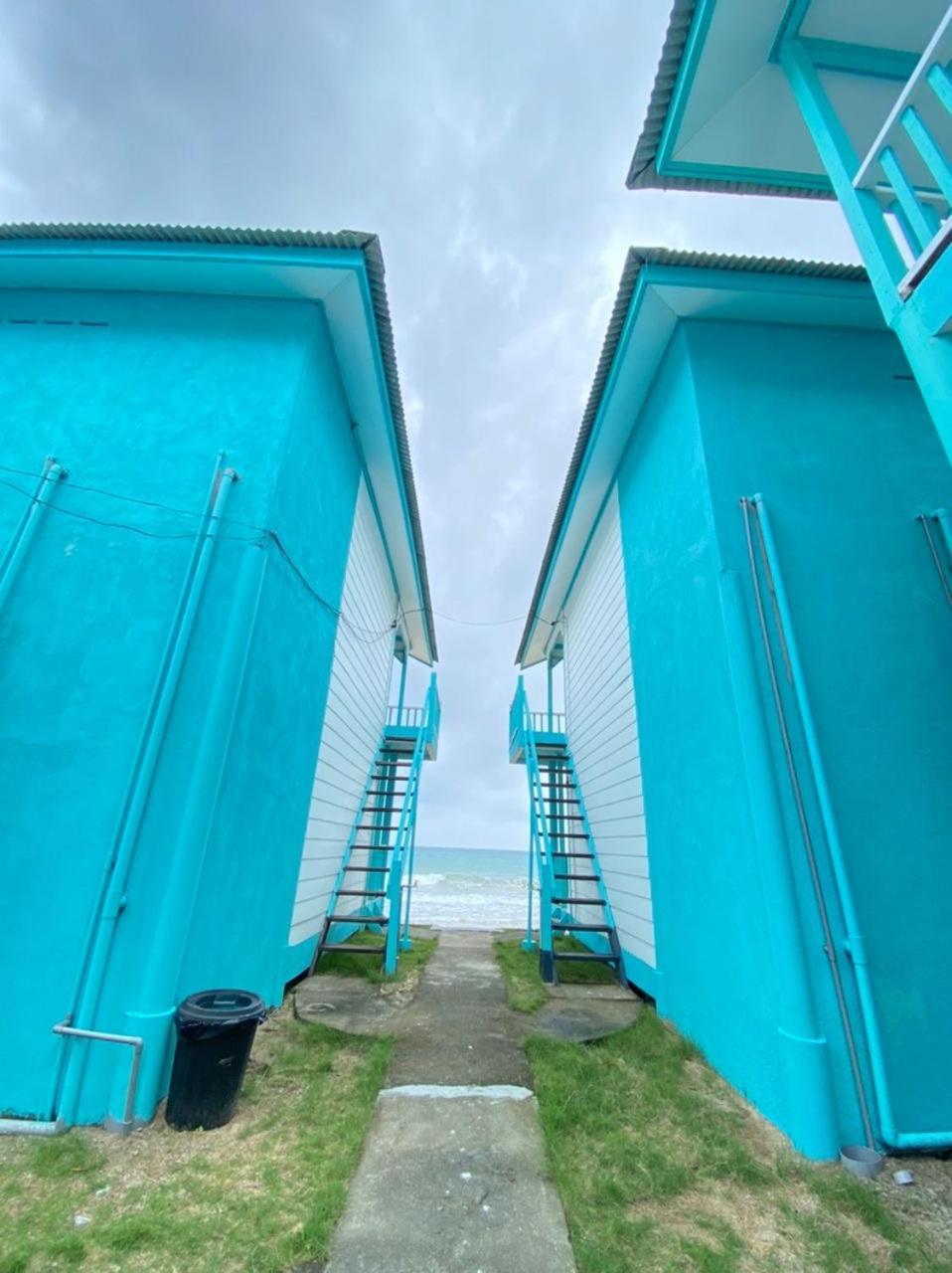 Pondok Beach Shack Kampong Juara Exterior foto