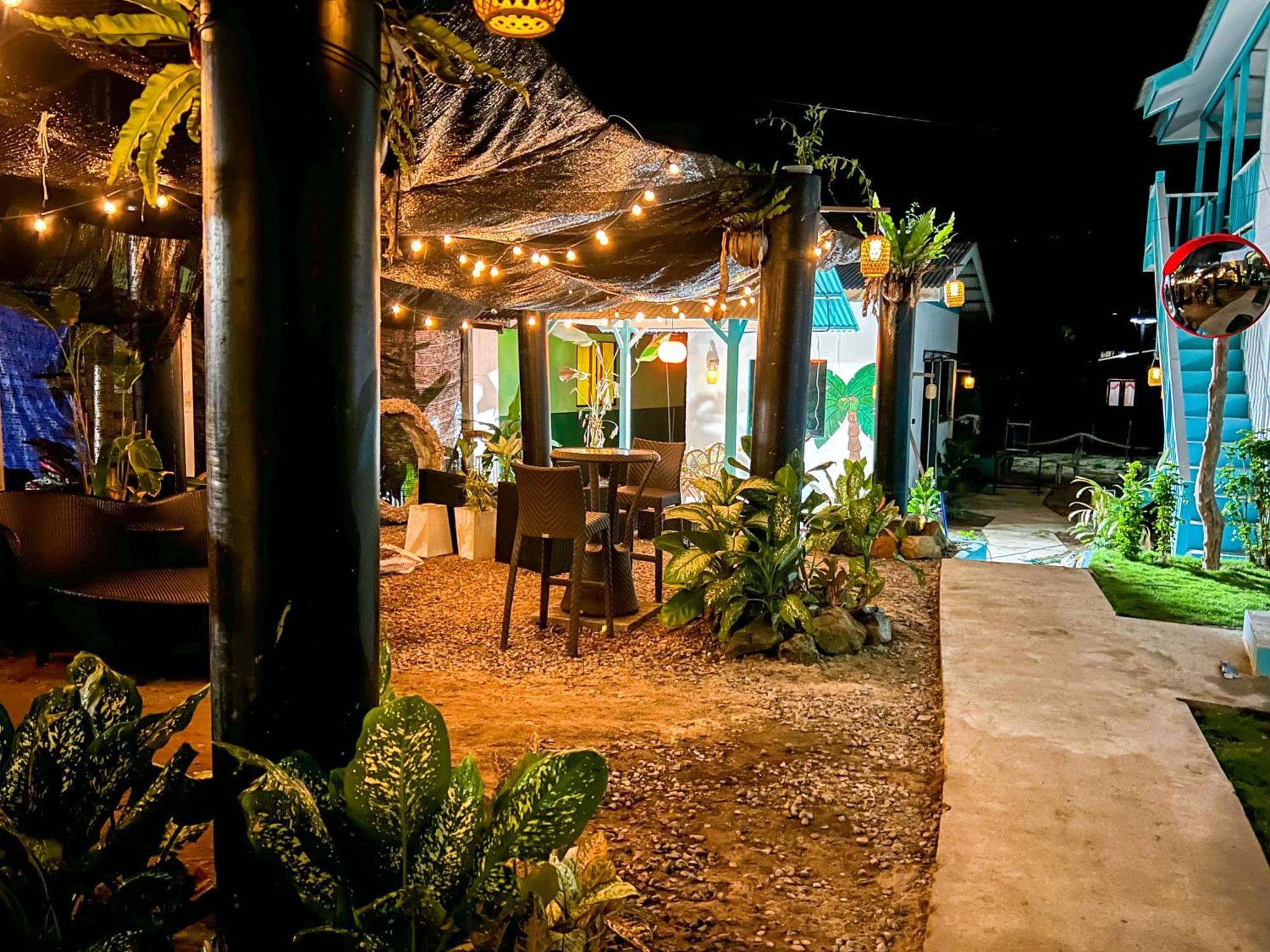 Pondok Beach Shack Kampong Juara Exterior foto