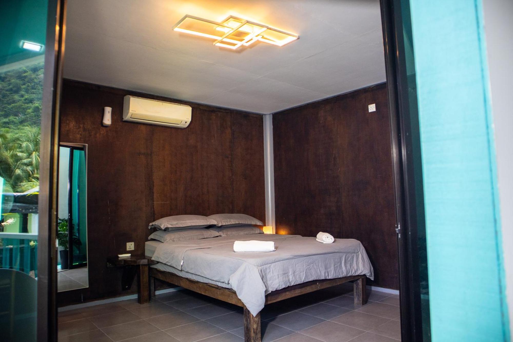 Pondok Beach Shack Kampong Juara Exterior foto